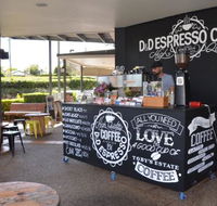 DD Espresso Coffee - Internet Find
