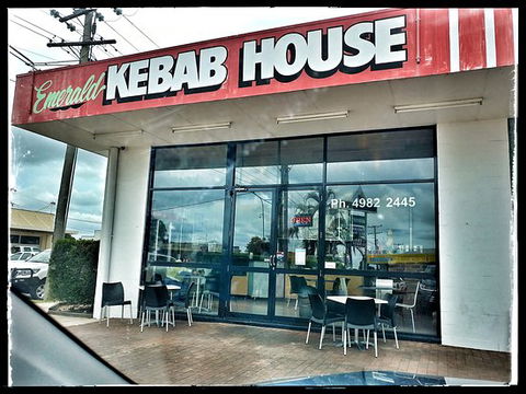 Emerald Kebab House And Woodfire Pizza - Internet Find 0