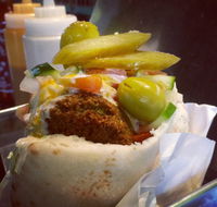 Falafellicious - Swimm