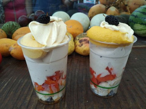 Fruibies - Swimm 0