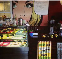 Giallo Espresso - Petrol Stations