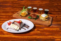 Granite Belt Brewery  Restaurant