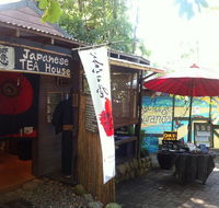 Japanese Tea House - Swimm
