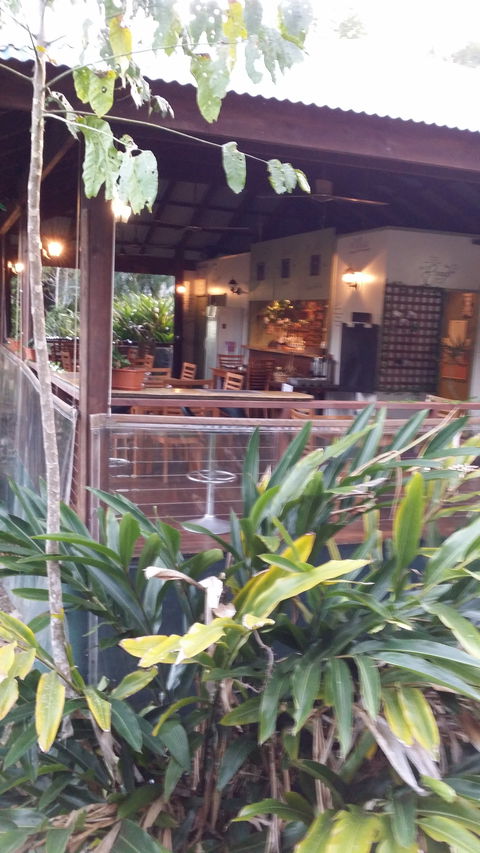 Kuranda Veranda - Swimm 1