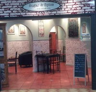 Leonore's Coffee Lounge - Petrol Stations