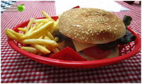 Mel's Diner  takeaway