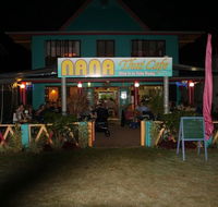 Nana Thai Cafe - Petrol Stations