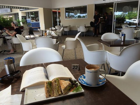 Olive Grove Cafe - Internet Find 0