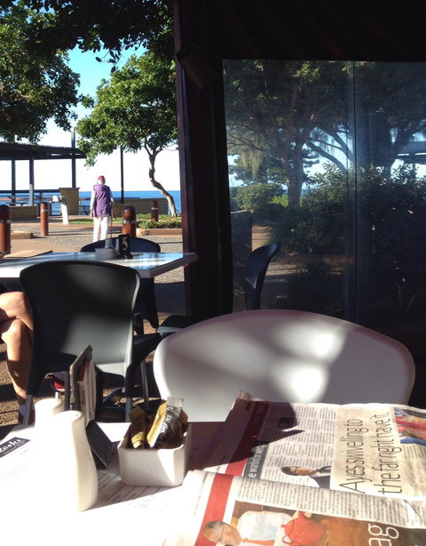 RockLatino Cafe - Swimm 1