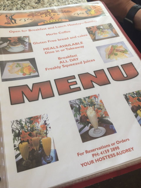 RockLatino Cafe - Swimm 4