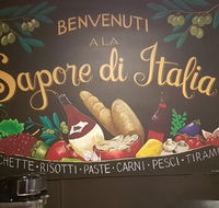 Sapore Di Italia - Petrol Stations