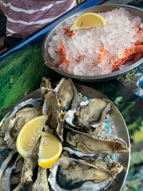 SOS - Stuffedonseafood - Petrol Stations 1