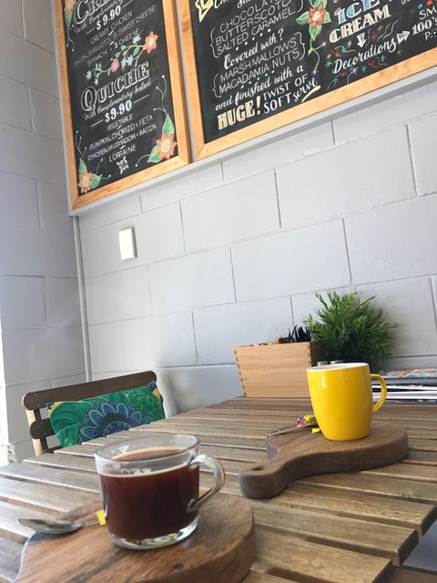 Spring, Eats And Treats - Swimm 1