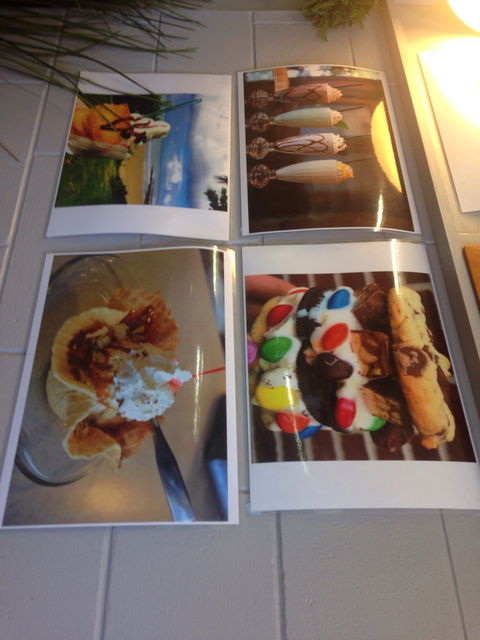 Spring, Eats And Treats - Swimm 5