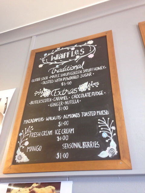 Spring, Eats And Treats - Swimm 6