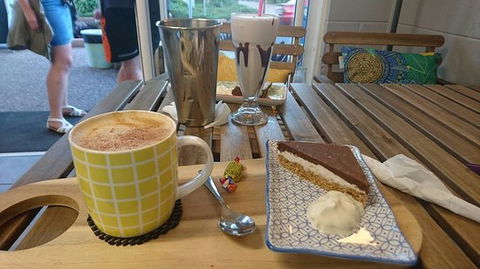 Spring, Eats And Treats - Swimm 0