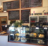 The Boiler Room Cafe - Renee