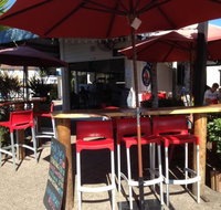 The chippy Mission Beach - fish and chips - Internet Find