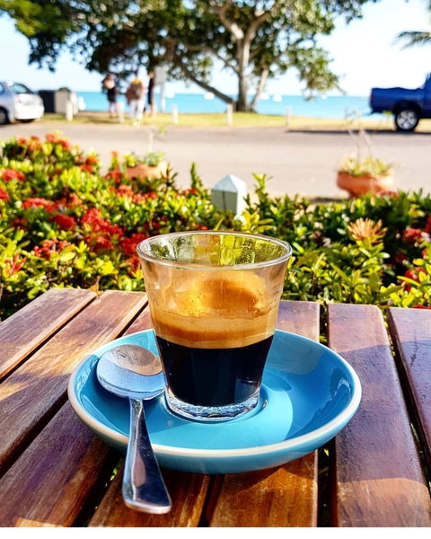 The Early Bird - Swimm 6