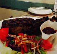 Tides Restaurant - Petrol Stations