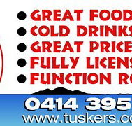 Tuskers Tuckerbox And Catering - Internet Find