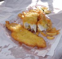 Walla's Fish  Chips - Petrol Stations