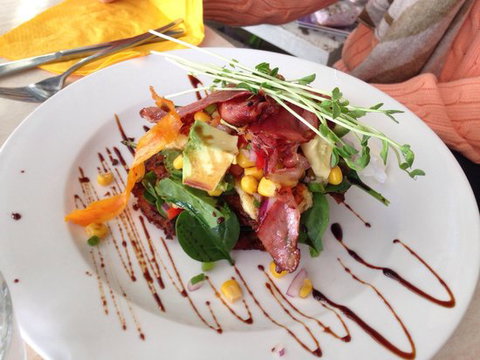 Warwick Gardens Galore - Swimm 0