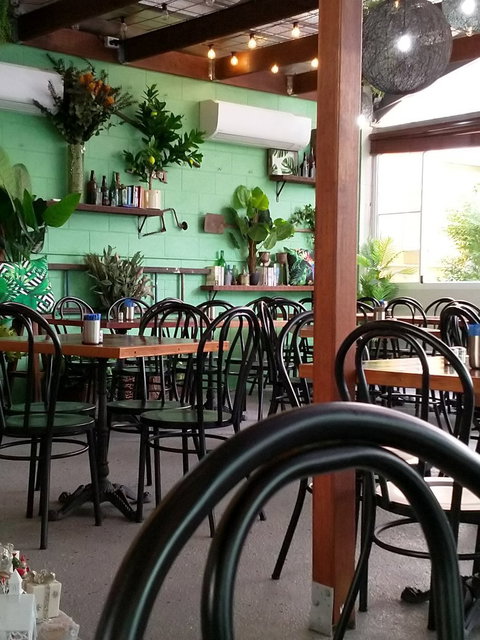 Warwick Gardens Galore - Swimm 1