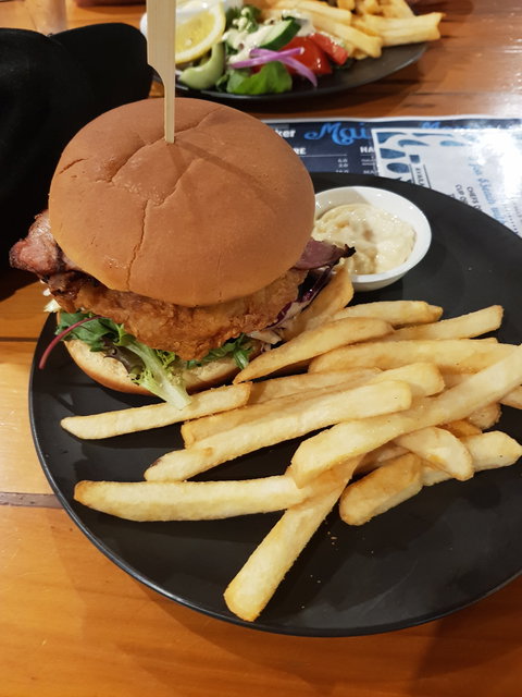 Woodpecker Bar And Grill - Renee 1