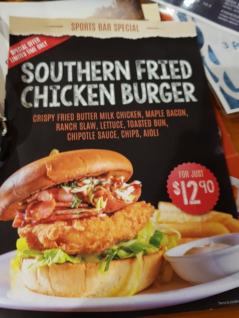 Woodpecker Bar And Grill - Renee 6