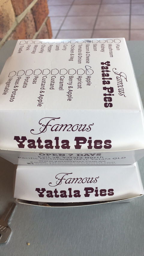 Yatala Pie Shop - Swimm 1