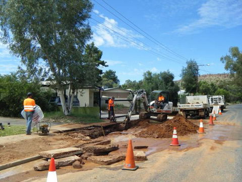 Centre Plumbing - Internet Find 0