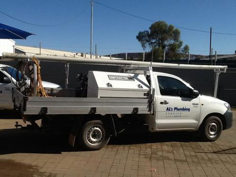 AL’s Plumbing Service - Petrol Stations 0