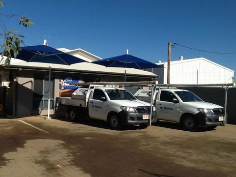 AL’s Plumbing Service - Petrol Stations 1