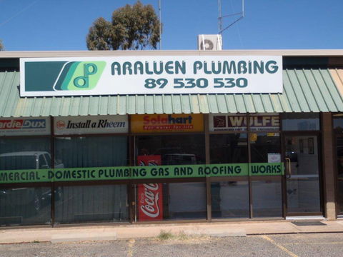 Araluen Plumbing - Internet Find 0