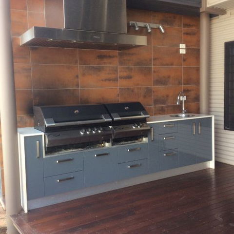 Kitchens Wardrobes Vanities - Renee 4