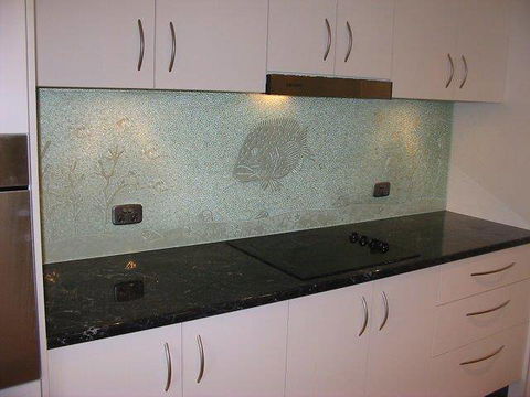 Bayview Glass - Renee 7