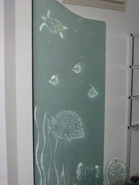 Bayview Glass - Renee 8