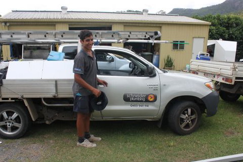 Schneider Plumbing - Qld Realsetate 0
