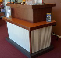 Gary Cahill Cabinet Maker - Internet Find