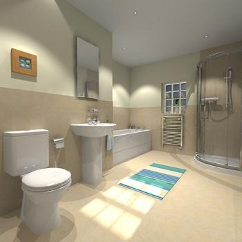 Your Bathroom - Renee 0