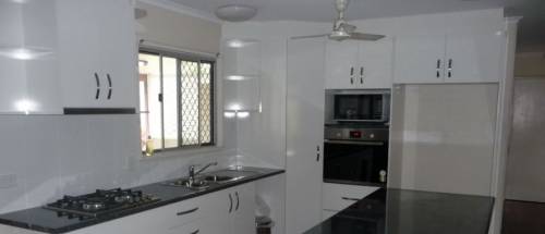 Shop Office Fit Outs Currajong QLD Renee