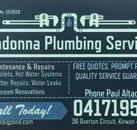 Altadonna Plumbing Service - Renee