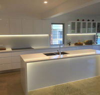 Invision Shopfitting  Kitchens - Renee