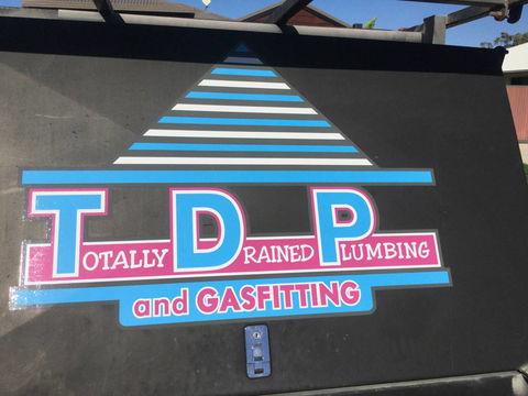 Totally Drained Plumbing And Gasfitting - Renee 1