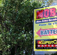 Mobas Batteries - Swimm