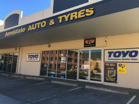 Armidale Auto & Tyre Centre - Renee 0