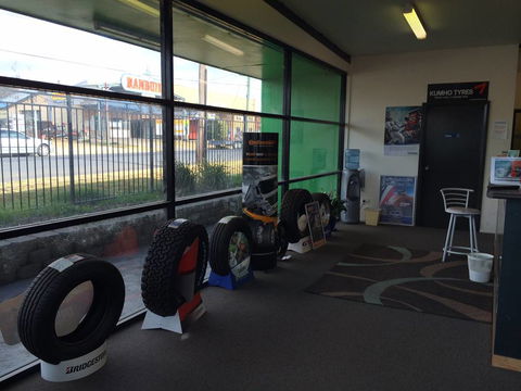 Bones Tyres - Renee 1