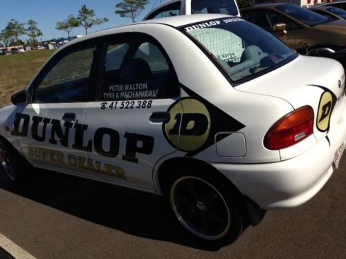 Tyres Bundaberg QLD Swimm