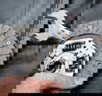 Tread Marx Tyre  Mechanical - Renee